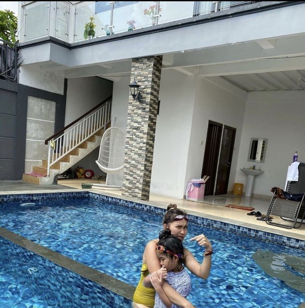 Rumah Ayu Ting Ting Di Bogor - KibrisPDR