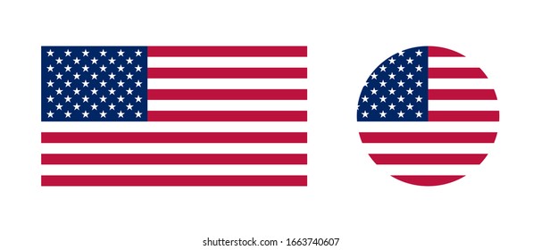 Detail Usa Flag Icon Nomer 16