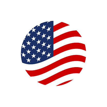 Detail Usa Flag Icon Nomer 24