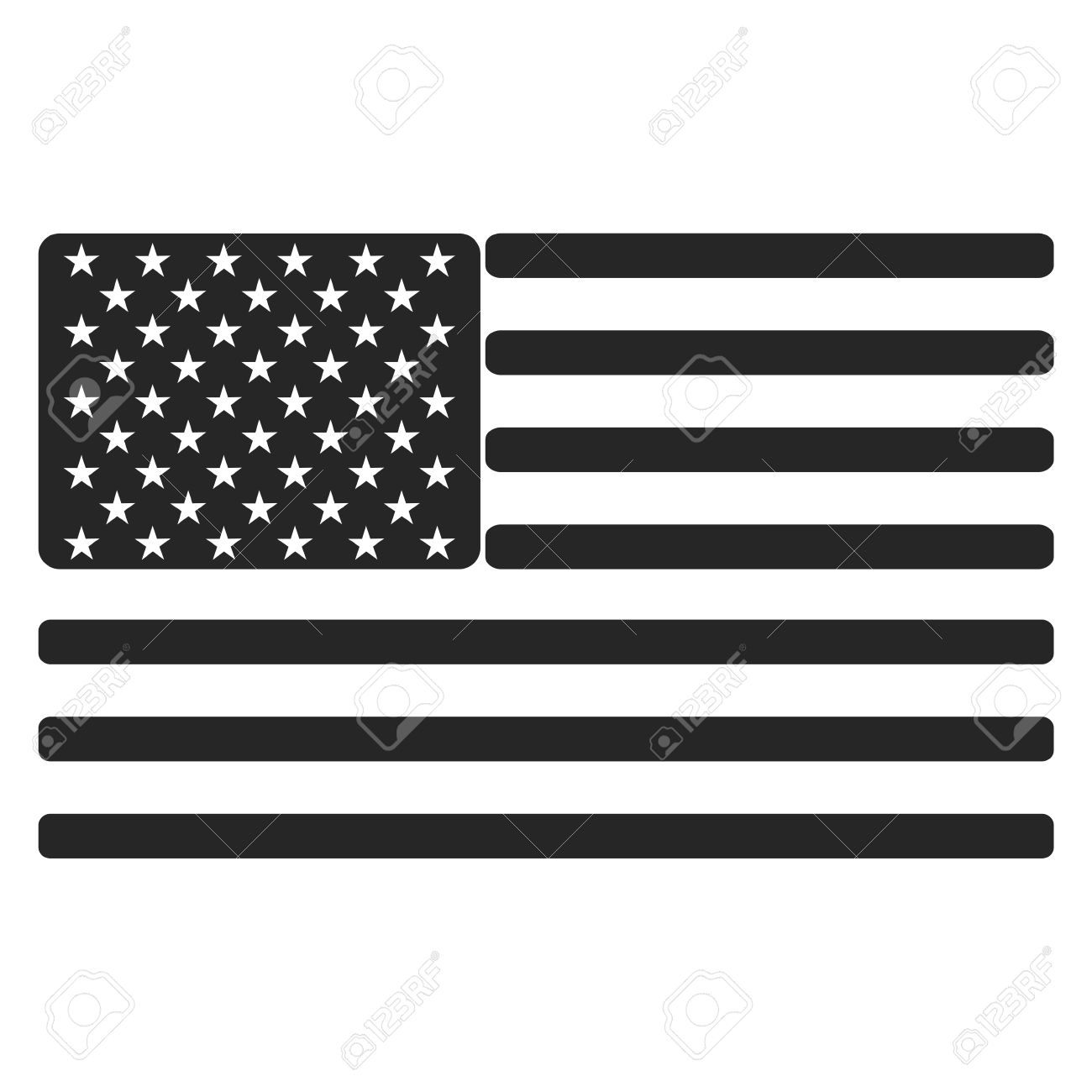 Detail Usa Flag Icon Nomer 26
