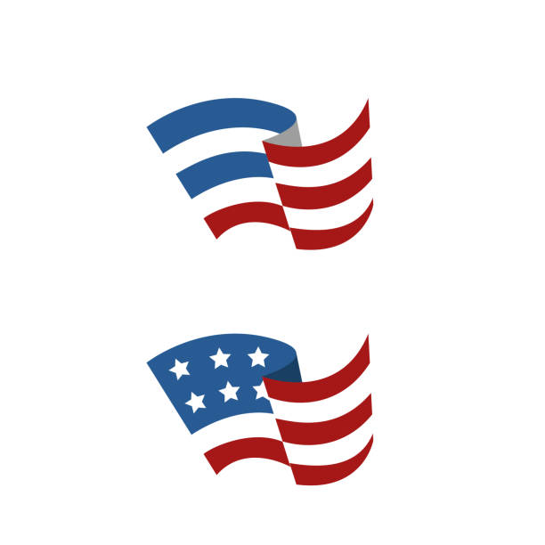 Detail Usa Flag Icon Nomer 47