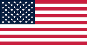 Usa Flag Logo - KibrisPDR