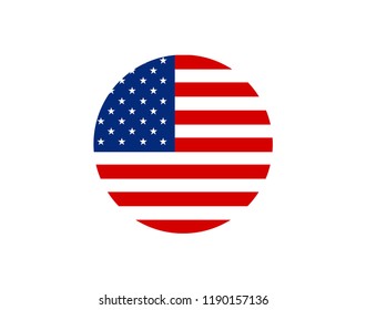 Detail Usa Flag Logo Nomer 16