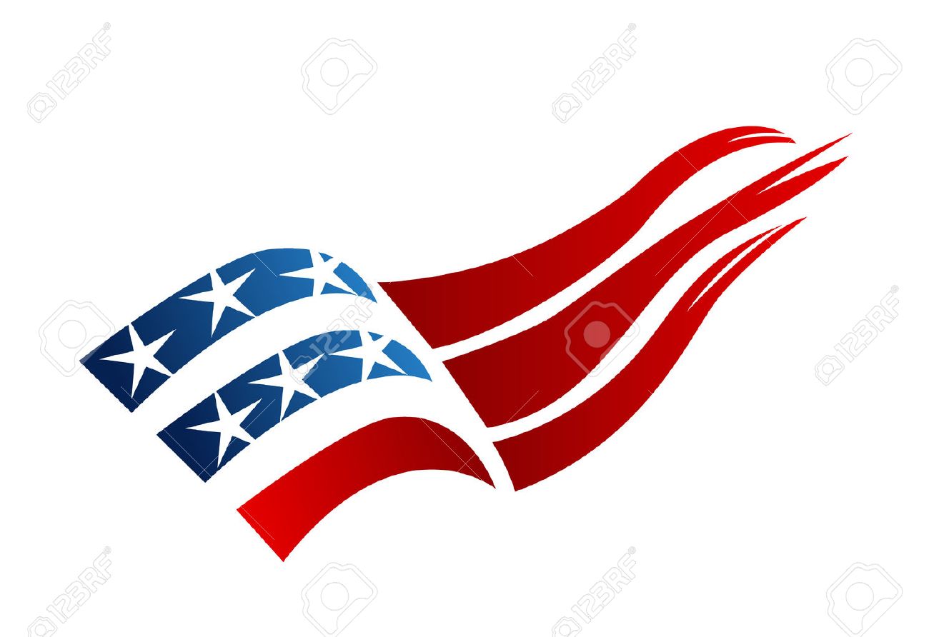 Detail Usa Flag Logo Nomer 17