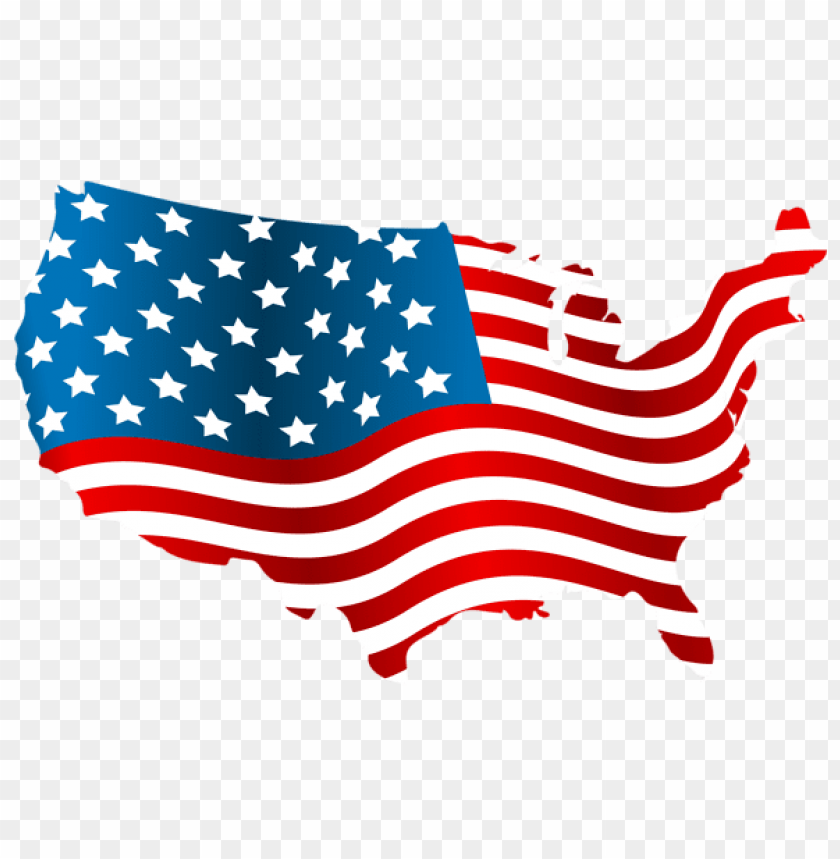 Detail Usa Flag Map Png Nomer 13