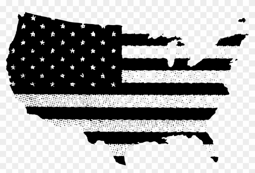 Detail Usa Flag Map Png Nomer 24