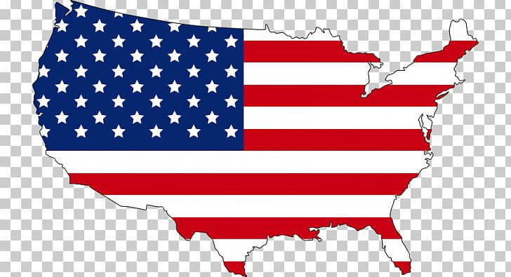 Detail Usa Flag Map Png Nomer 32