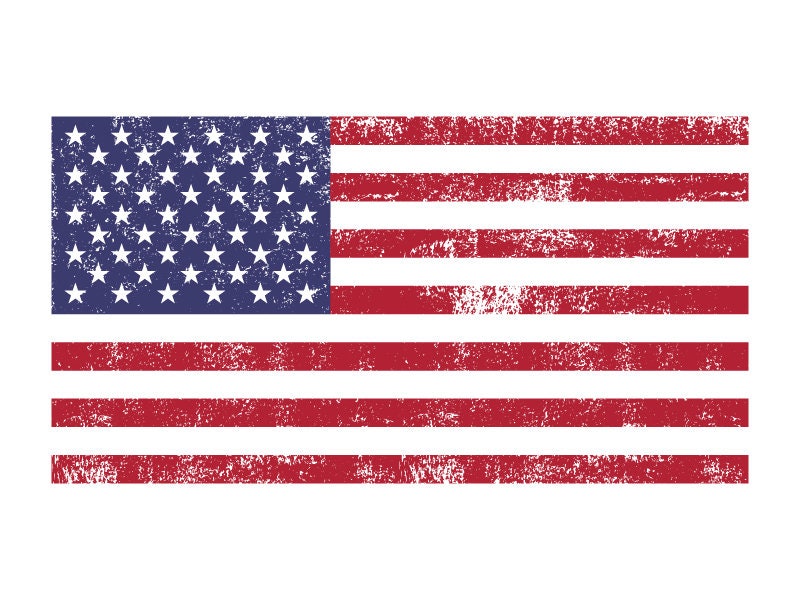 Detail Usa Flag Png Nomer 41