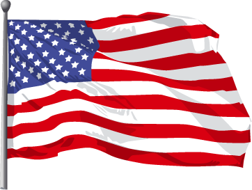Detail Usa Flag Png Free Nomer 13