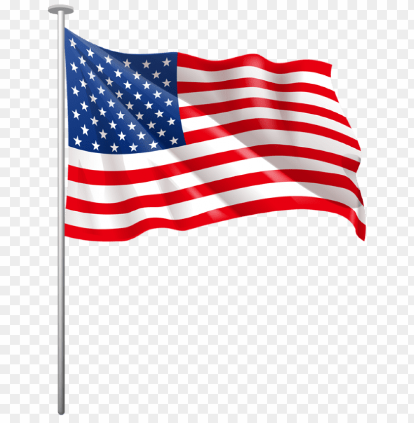 Detail Usa Flag Png Free Nomer 8