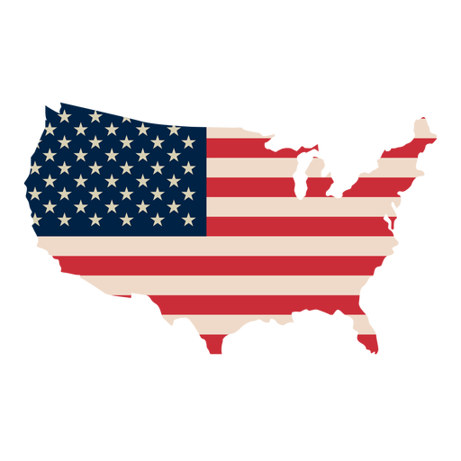 Detail Usa Flag Transparent Background Nomer 29