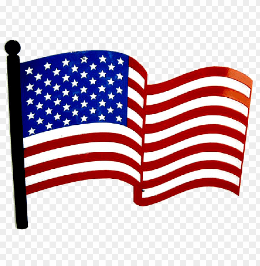 Detail Usa Flag Transparent Background Nomer 46