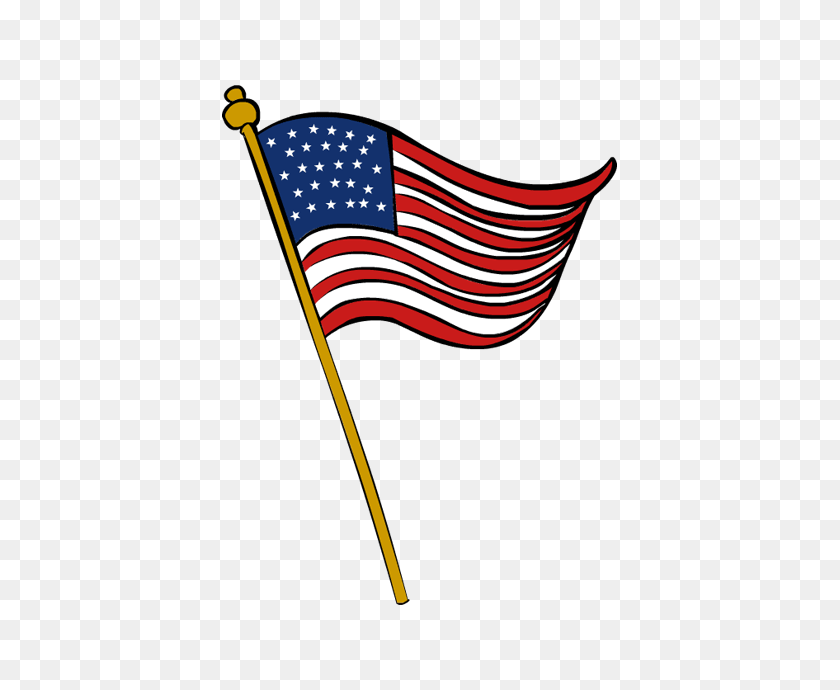 Detail Usa Flag Transparent Background Nomer 51