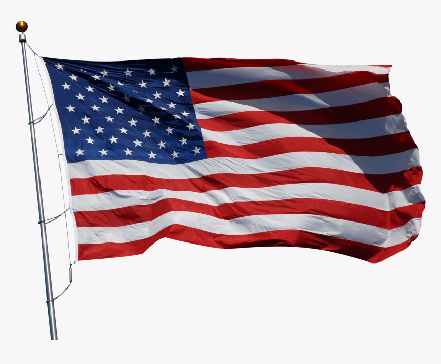 Detail Usa Flag Transparent Background Nomer 55