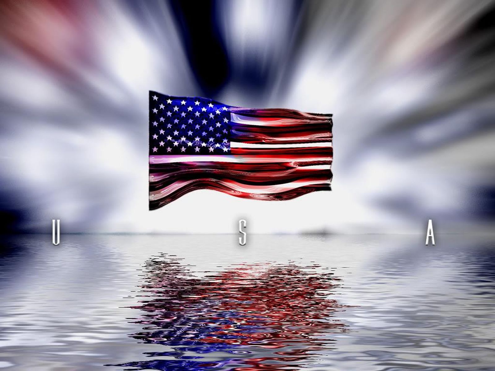 Detail Usa Flag Wallpaper Nomer 57