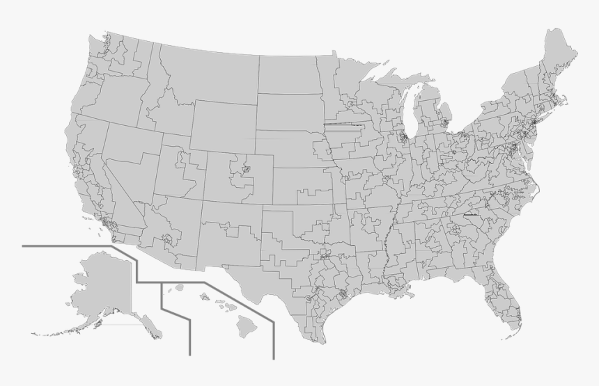 Detail Usa Map Blank Nomer 40