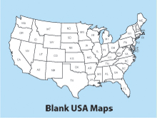 Detail Usa Map Free Nomer 45