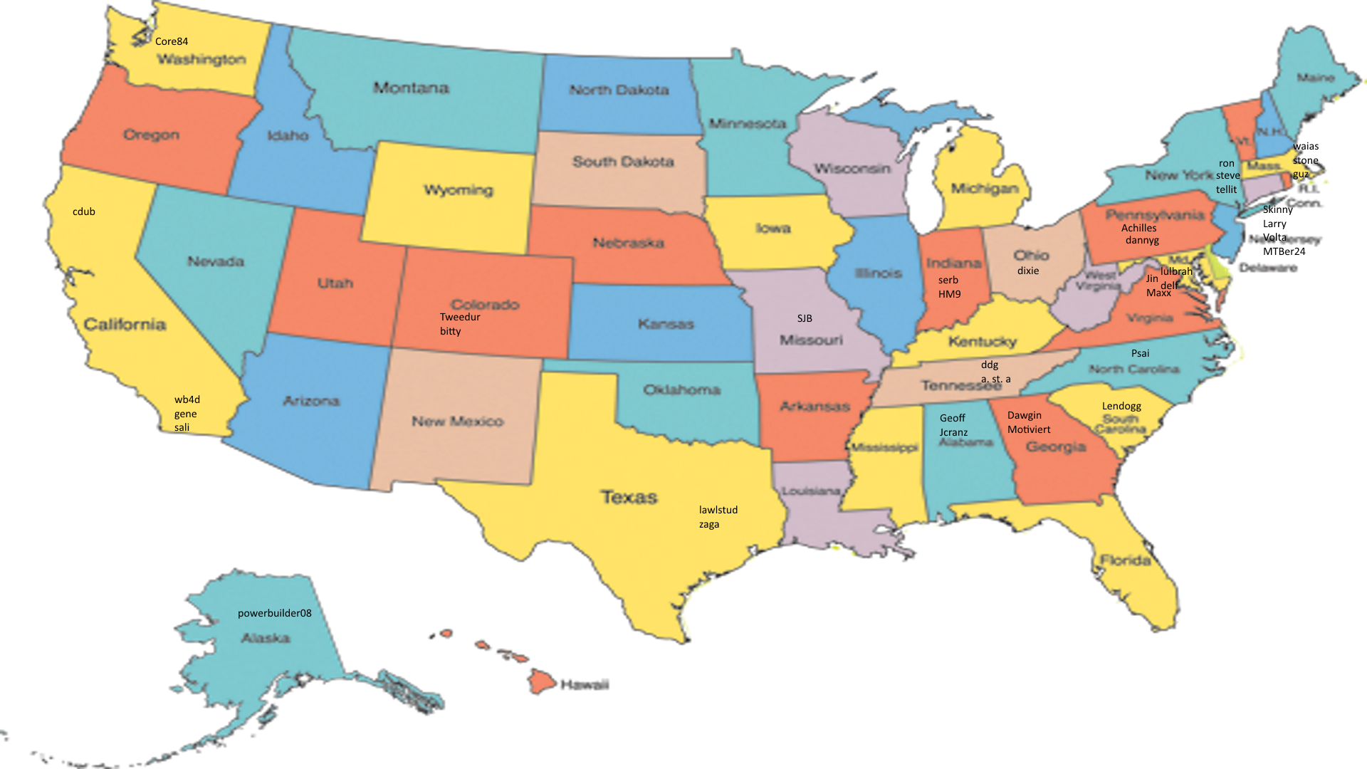 Detail Usa Map Full Size Nomer 23