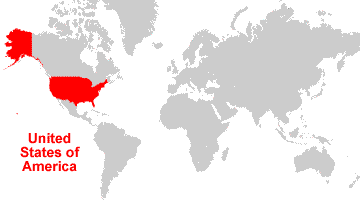 Detail Usa Map Image Nomer 51