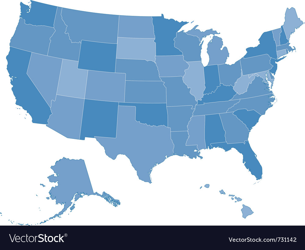 Detail Usa Map Image Free Nomer 21