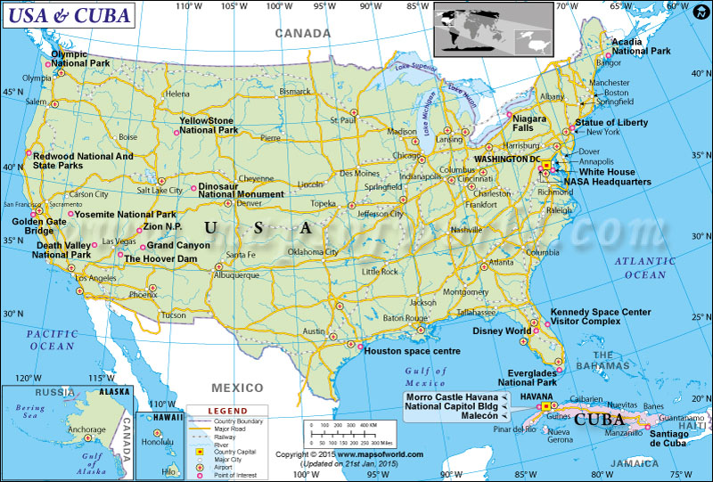 Detail Usa Map Images Nomer 55