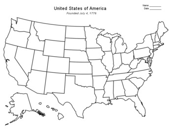 Detail Usa Map Images Free Nomer 42