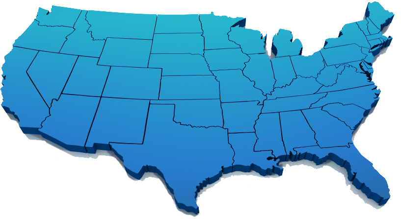 Detail Usa Map Transparent Nomer 38