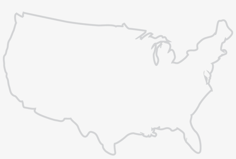 Detail Usa Map Transparent Background Nomer 45