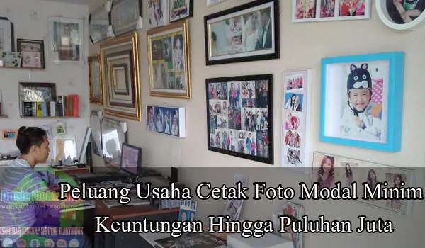 Detail Usaha Cetak Foto Nomer 2