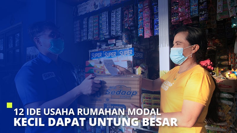 Detail Usaha Ibu Rumah Tangga Modal Kecil Untung Besar Nomer 4