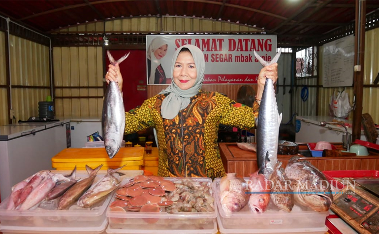 Detail Usaha Jual Ikan Segar Keliling Nomer 16