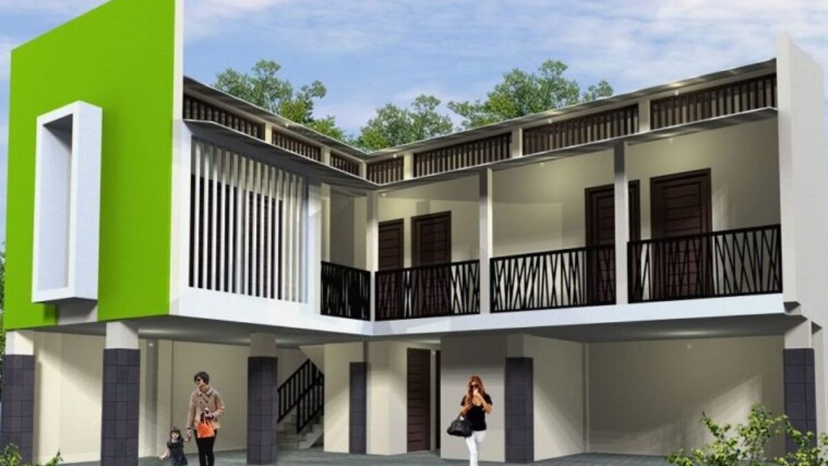 Detail Usaha Rumah Kost Nomer 40