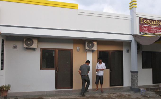 Detail Usaha Rumah Kost Nomer 43