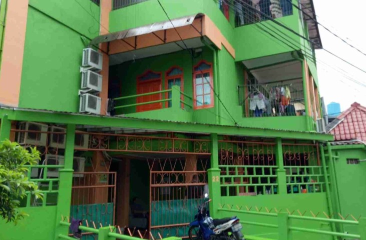 Detail Usaha Rumah Kost Nomer 55