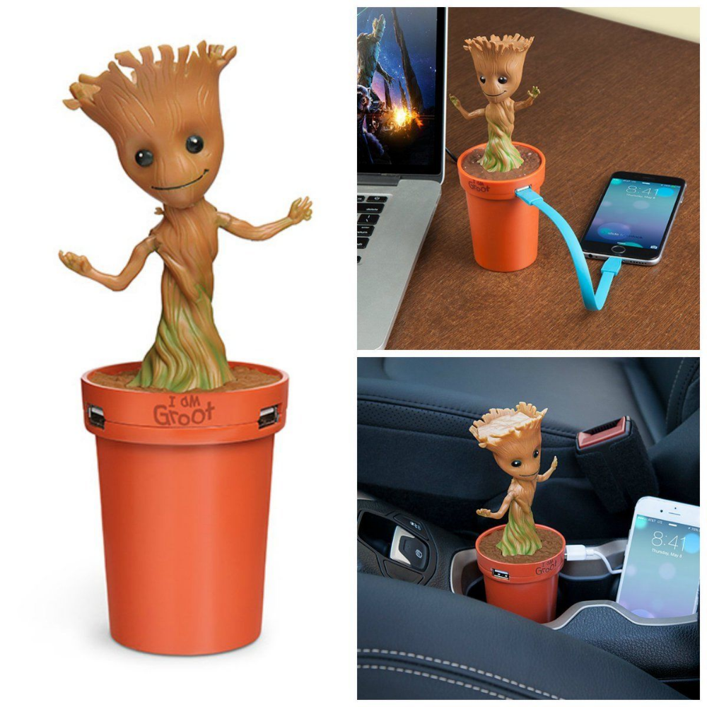 Detail Usb Dancing Groot Nomer 12