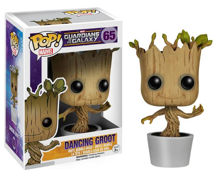 Detail Usb Dancing Groot Nomer 15