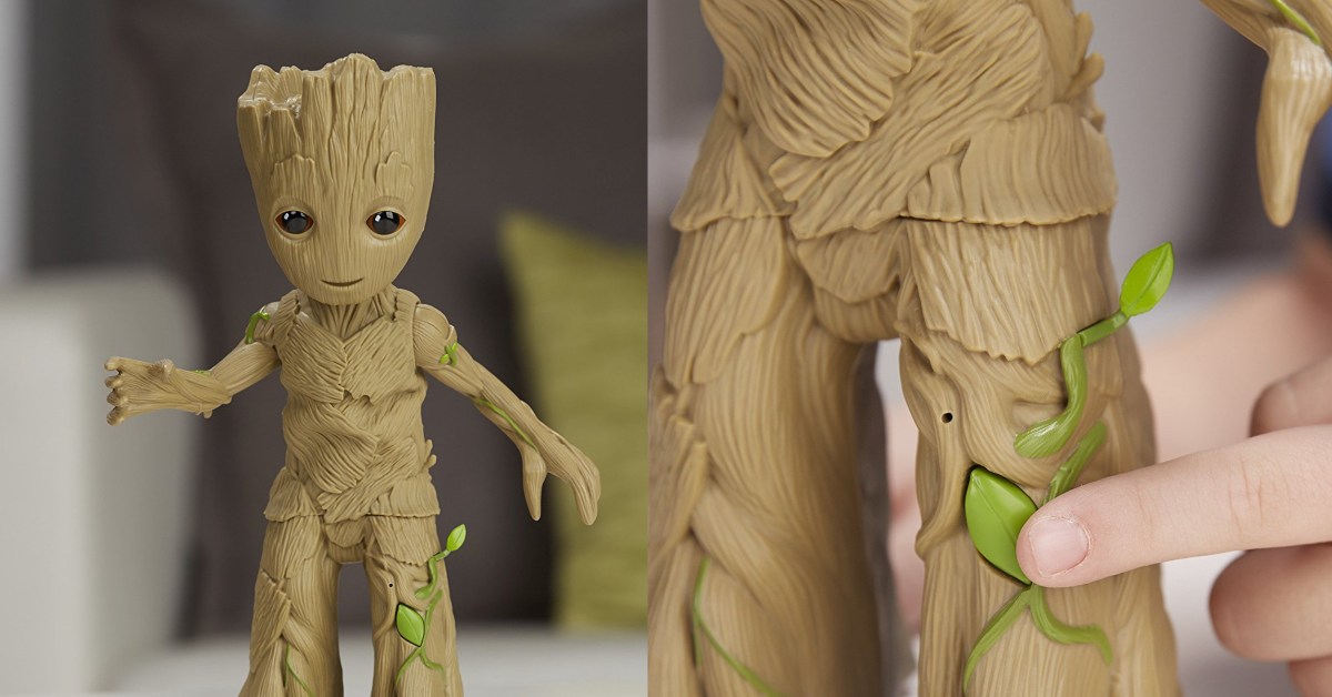 Detail Usb Dancing Groot Nomer 16