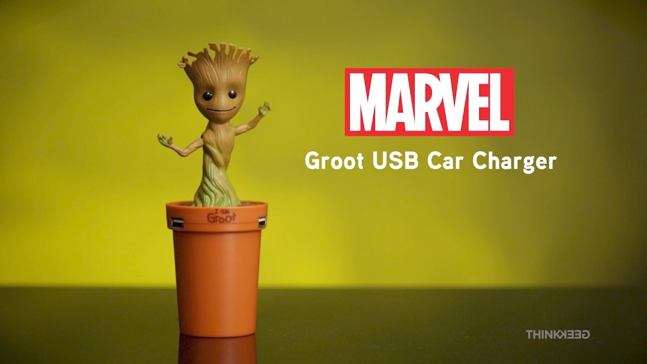 Detail Usb Dancing Groot Nomer 3