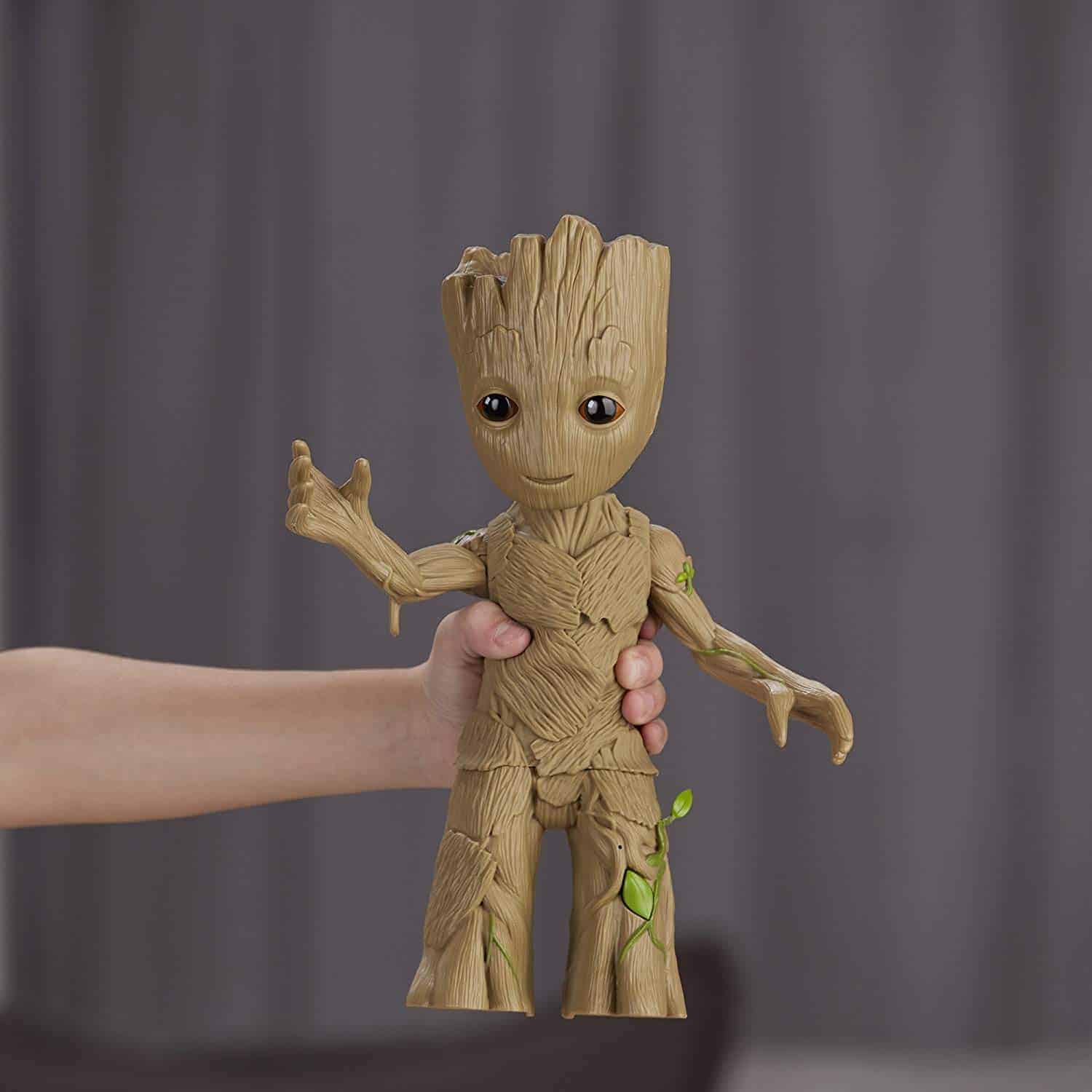 Detail Usb Dancing Groot Nomer 23