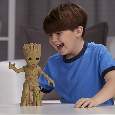 Detail Usb Dancing Groot Nomer 24