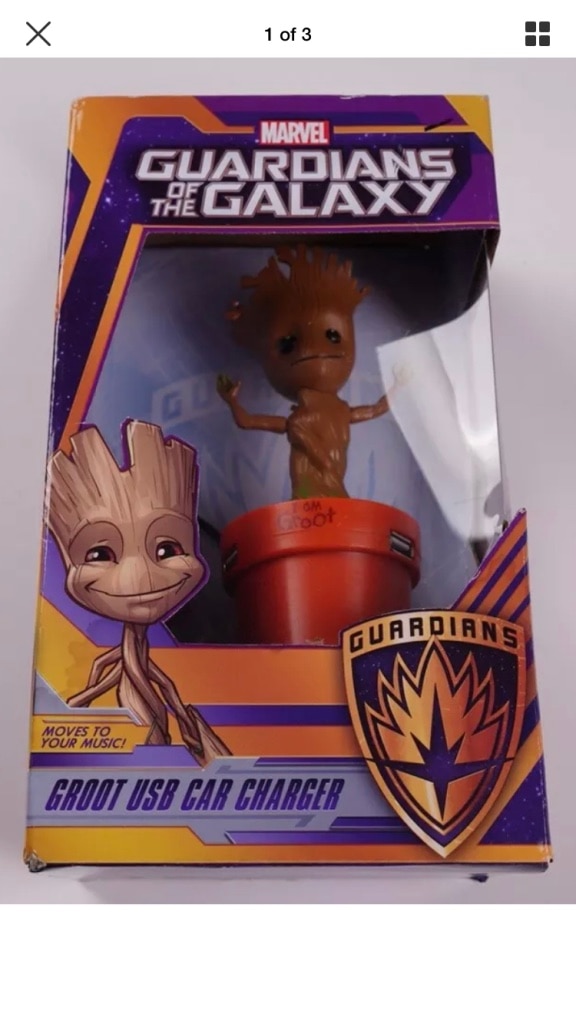 Detail Usb Dancing Groot Nomer 29