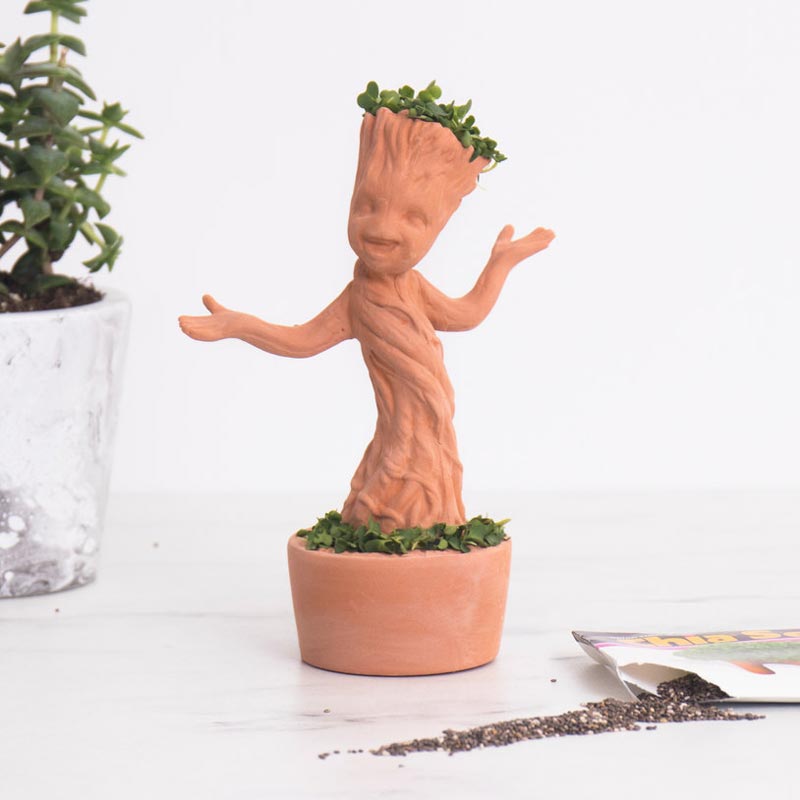 Detail Usb Dancing Groot Nomer 33