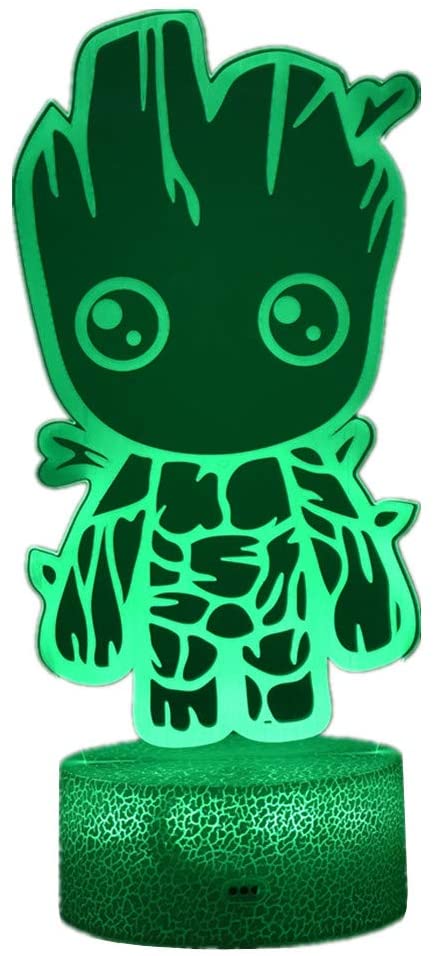 Detail Usb Dancing Groot Nomer 36