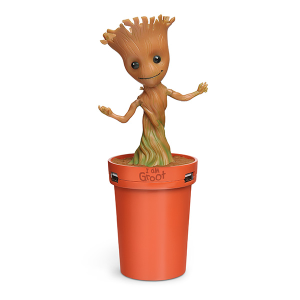 Detail Usb Dancing Groot Nomer 5