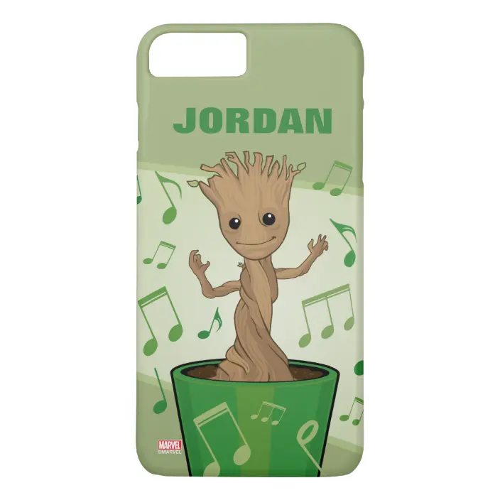 Detail Usb Dancing Groot Nomer 40