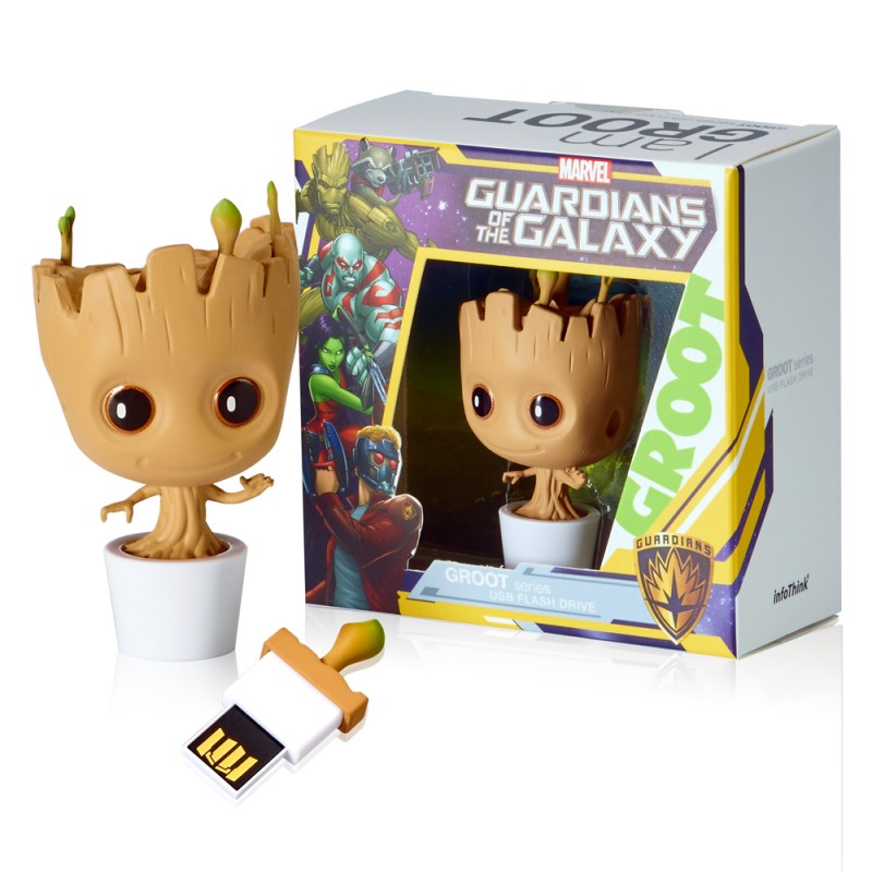 Detail Usb Dancing Groot Nomer 41