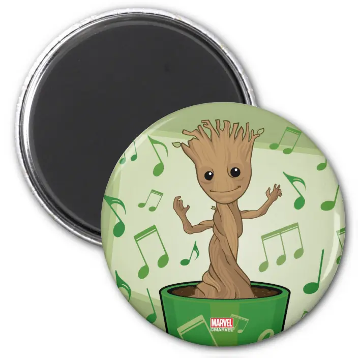 Detail Usb Dancing Groot Nomer 44