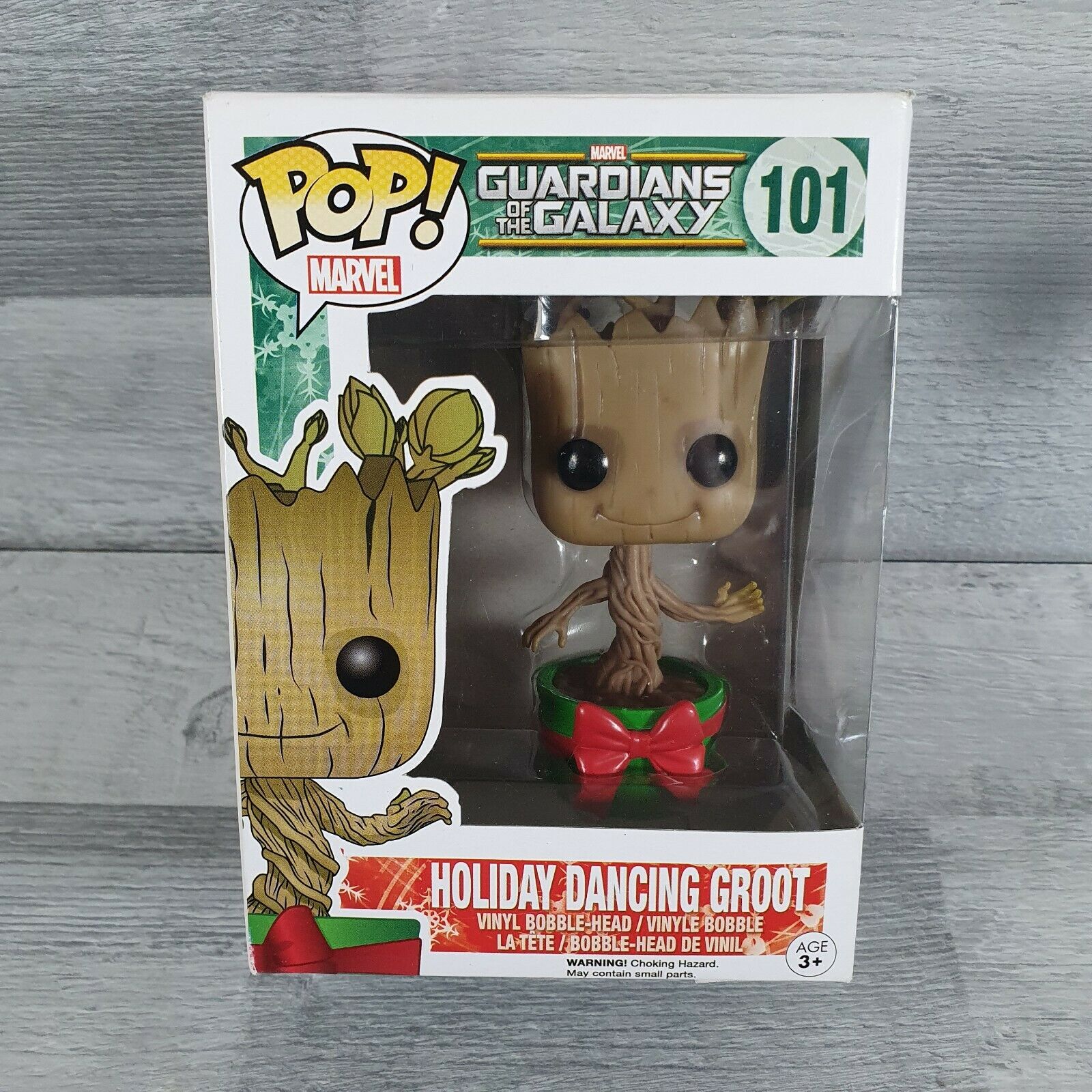 Detail Usb Dancing Groot Nomer 47