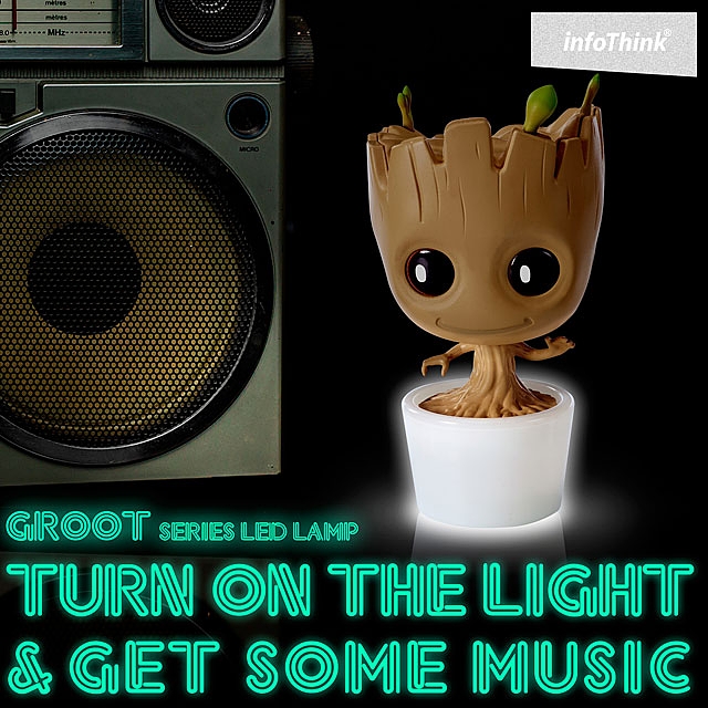 Detail Usb Dancing Groot Nomer 51