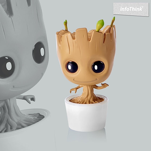 Detail Usb Dancing Groot Nomer 52